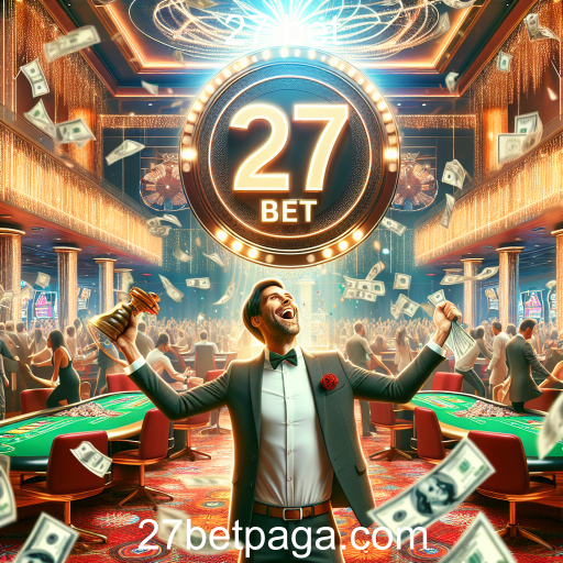 Descubra a Emoção dos Jackpots Progressivos na 27 Bet
