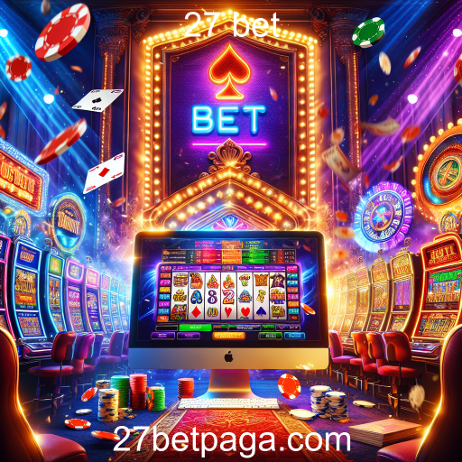O Crescimento dos Jogos Virtuais na 27 Bet