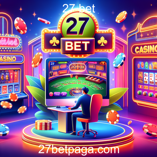 Explorando a Categoria de Jogos Virtuais no 27 Bet